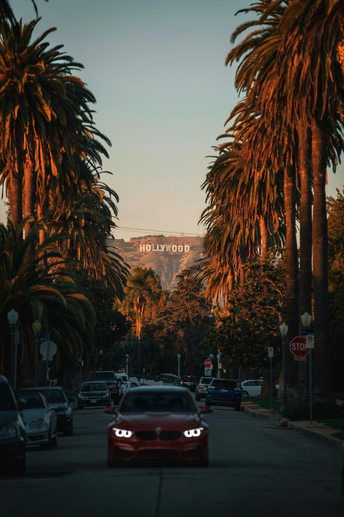 Los Angeles travel recs